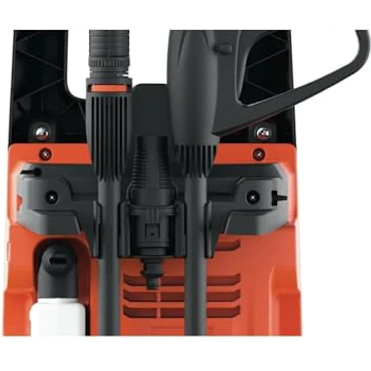 Black und Decker BXPW1500PE Hochdruckreiniger 1500 W, 120 bar, 390 l-h – Bild 6