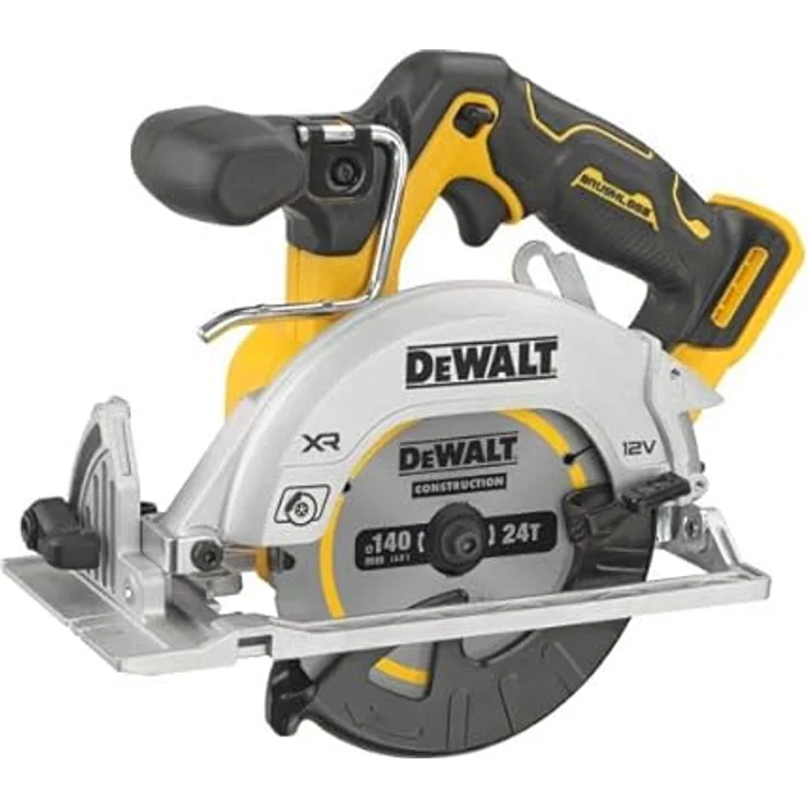Dewalt DCK611P1D2, Bausatz 12V 5Ah mit 6 Elektrowerkzeugen, bürstenlosem Motor und LED-Beleuchtung – Bild 4