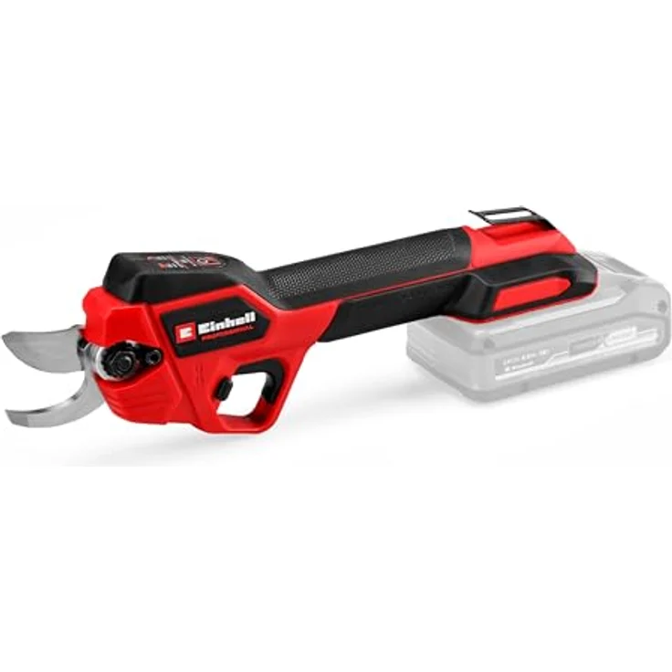 Einhell Akku-Astschere GP-LS 18/28 Li BL-Solo, Profi-Gartengerät mit Brushless Motor, schwarz – Bild 1