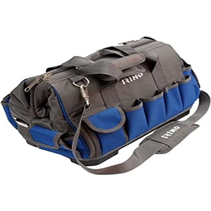 IRIMO Bolsa cerrada 16" - base rígida, Werkzeugtasche mit flexibler Gestaltung und hoher Qualität, Schwarz – Bild 1