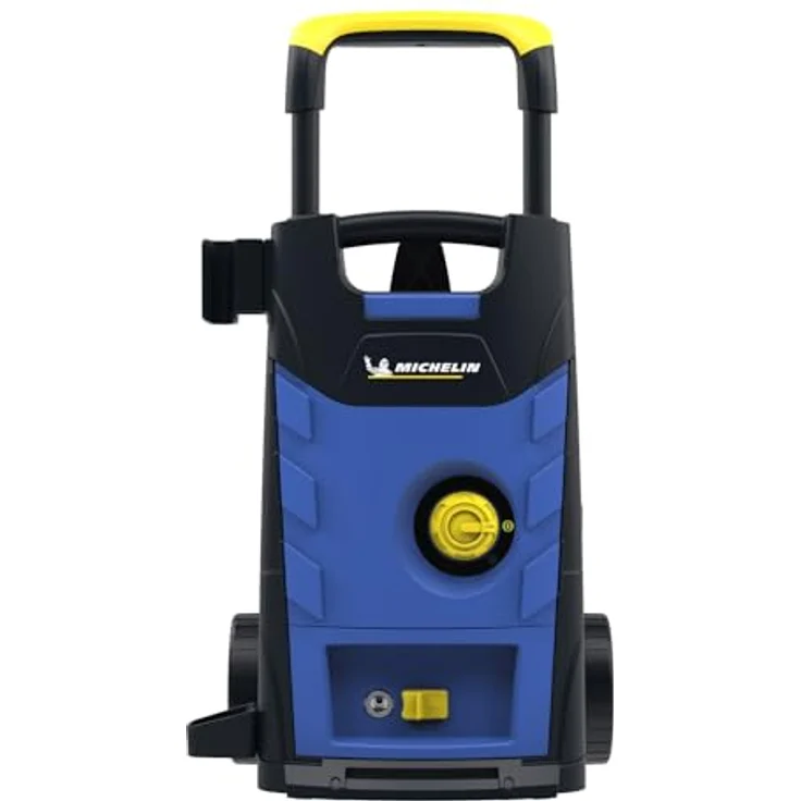 Michelin MPX16E Hochdruckreiniger 1600 W 420 l h 125 bar – Bild 2