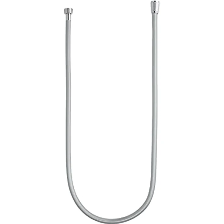 GROHE VitalioFlex Trend - Brauseschlauch (1250 mm, druckbeständig, hitzebeständig, mit Rändelstruktur), chrom, 22114000 – Bild 3