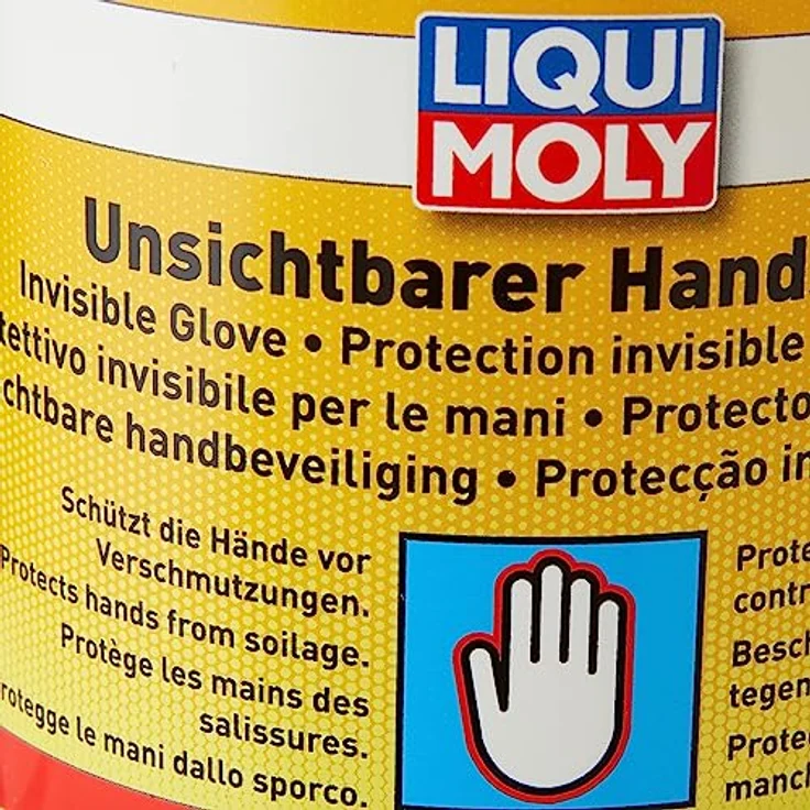 Liqui Moly Unsichtbarer Handschuh 650ml 3334 1St. – Bild 3