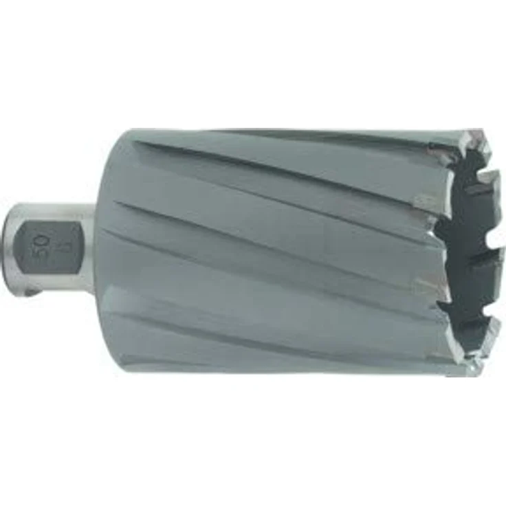 Metabo 626585000 Kernlochbohrer 28mm, HM-Kernbohrer mit Weldonschaft 19mm für Stahl – Bild 3