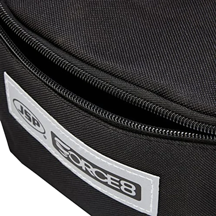 JSP bpt170011000 Force 8 Tasche, Gürtelclip hält Maske und Filter – Bild 4
