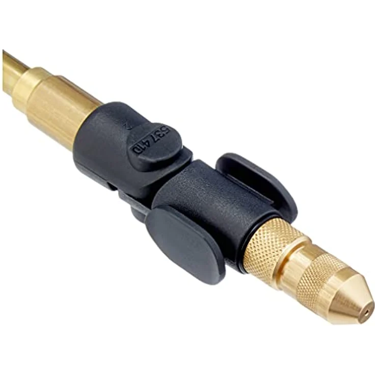 GLORIA Messing-Sprühlanze komplett mit Gelenkstück und MS-Düse Typ 725880.0000 Bewässerungszubehör – Bild 2