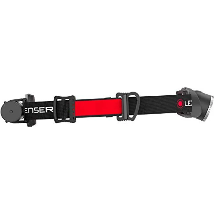 Ledlenser Stirnlampe H8R - Hochwertige LED Allround-Kopflampe mit integrierter Rückleuchte - aufladbar - bis zu 120 Stunden Laufzeit - 600 Lumen – Bild 5