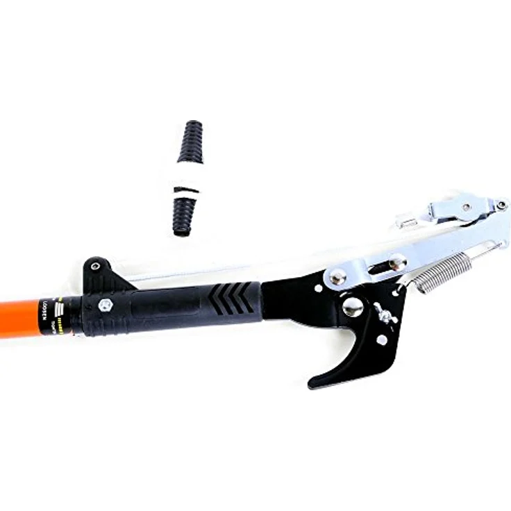 FUXTEC Gartenschere Teleskop-Astschere mit Obermesser 35cm – Bild 8