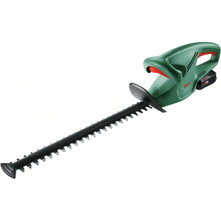 Bosch Easy HedgeCut 18-45 0600849H02 Power for All 18V Akku-Heckenschere mit Akku mit Ladegerät – Bild 1