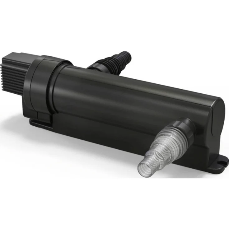 Pontec 87589 UVC-Gerät mit UVC-Klärgerät – Bild 1