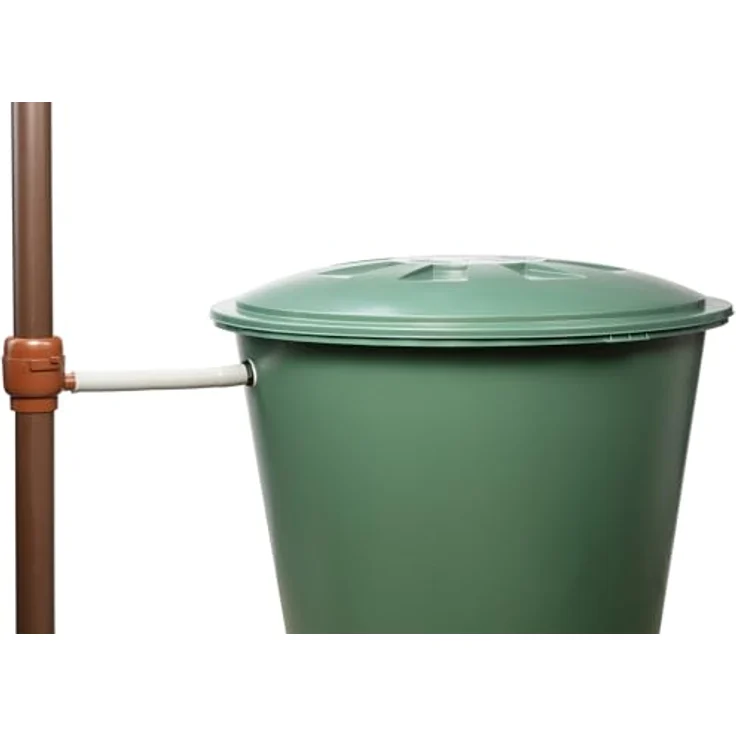 Garantia Füllautomat Mini DN 50-60, braun mit Filtereinsatz - 503005 Bewässerungszubehör – Bild 4