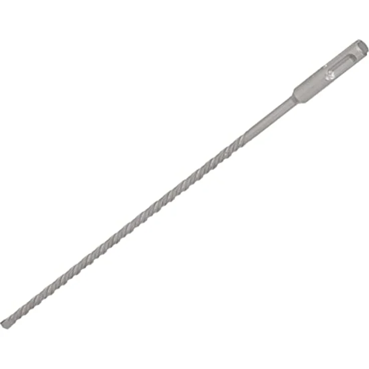 KOTARBAU® SDS+ Bohrer 6 x 310 mm, Hochleistungsbohrer für harte Materialien mit Globalem Standardaufnahme – Bild 3