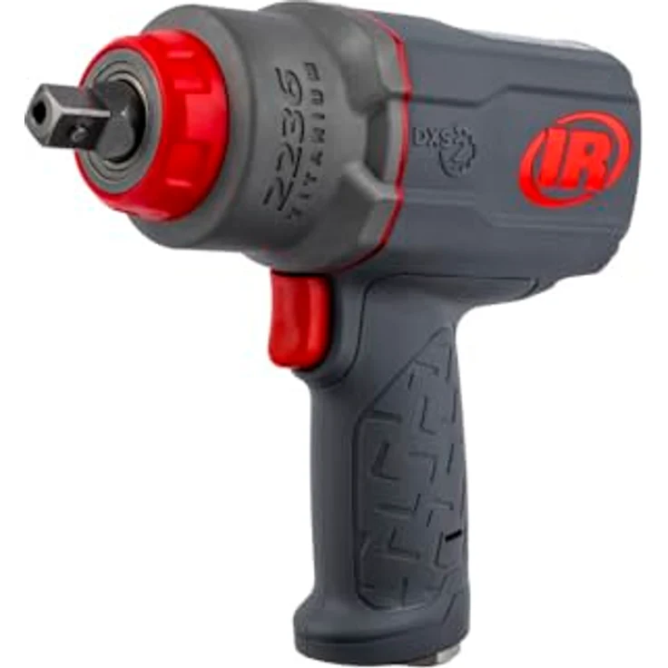 Ingersoll Rand AK32H DXS2, 3/8" und 1/2" Antrieb Standard Amboss Set, kompatibel mit DXS2-Werkzeugen, 2 Stück – Bild 4