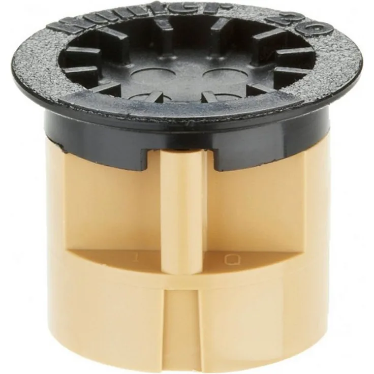 Hunter Pro-Spray Düse Bewässerungssystem, festem Sektor, Wurfweite 0,6 bis 5,2 m, Typ PRO, hellbraun