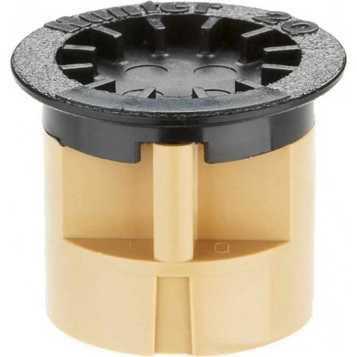 Hunter Pro-Spray Düse Bewässerungssystem, festem Sektor, Wurfweite 0,6 bis 5,2 m, Typ PRO, hellbraun