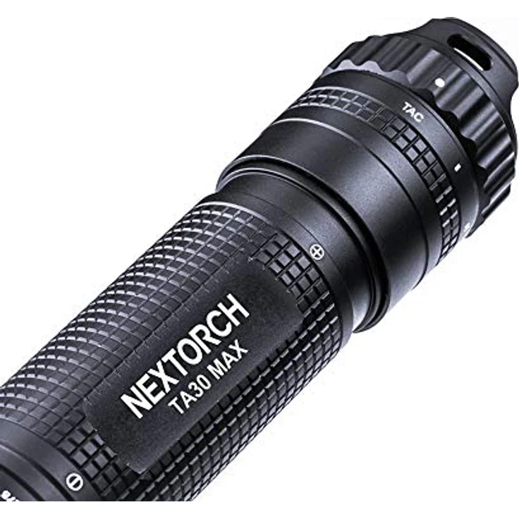 NEXTORCH Nextorch, TA30 MAX Taschenlampe, Lithium-Ionen-Akku 740000 – Bild 10