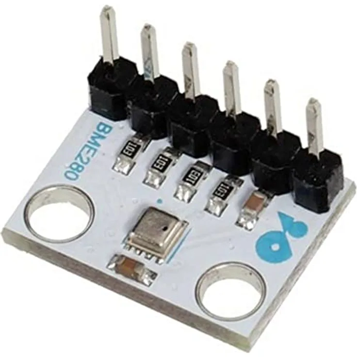 Bme280 Temperature, Humidity And Pressure Sensor