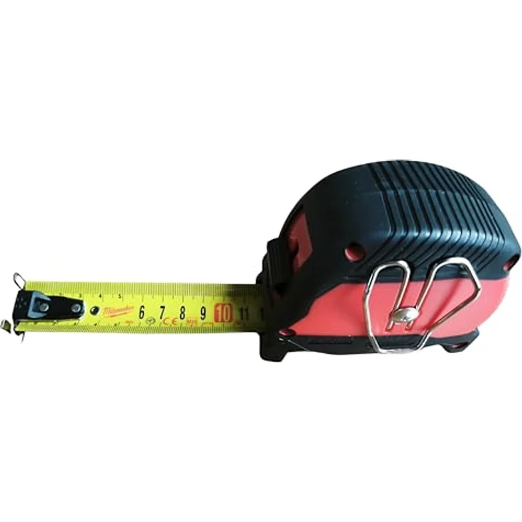 Milwaukee Premium-Bandmaß 8m 27mm breit magnetisch-'4932464600' – Bild 3