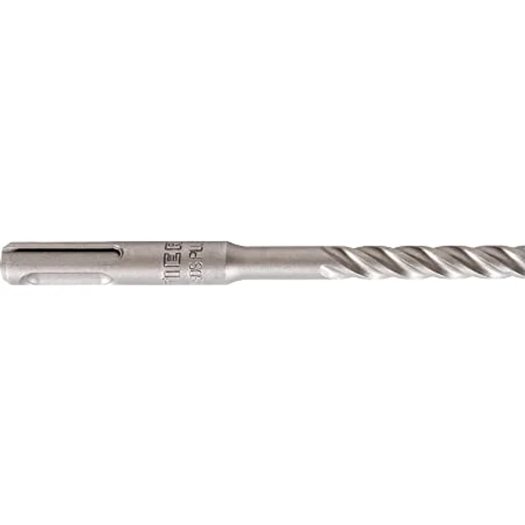 STIER SDS-plus Hammerbohrer Premium, 8 x 240 mm, ideal für Beton und Mauerwerk – Bild 5
