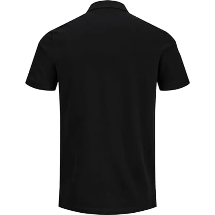 Jack & Jones Poloshirt Paulos Polo, sportlich mit kontrastfarbenen Elementen, schmal geschnitten, blau – Bild 8