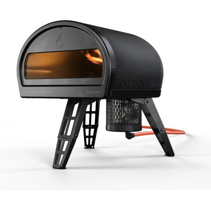GOZNEY° Pizzaofen Roccbox, Tragbarer Pizzaofen mit 500°C Leistung – Bild 1