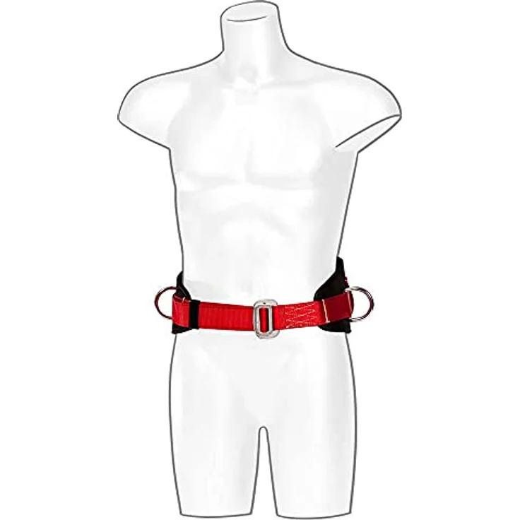 PORFP08BKR - Portwest Work Positioning Black - R - One Size EU - UK – Bild 2