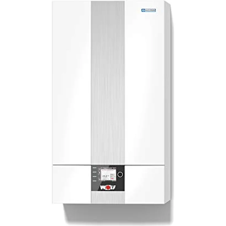 Wolf Wärmepumpe CHA-Monoblock 10/400V, modulierend, inkl. E-Heizelement 9 kW, Smart-Grid-Ready, A++ – Bild 2