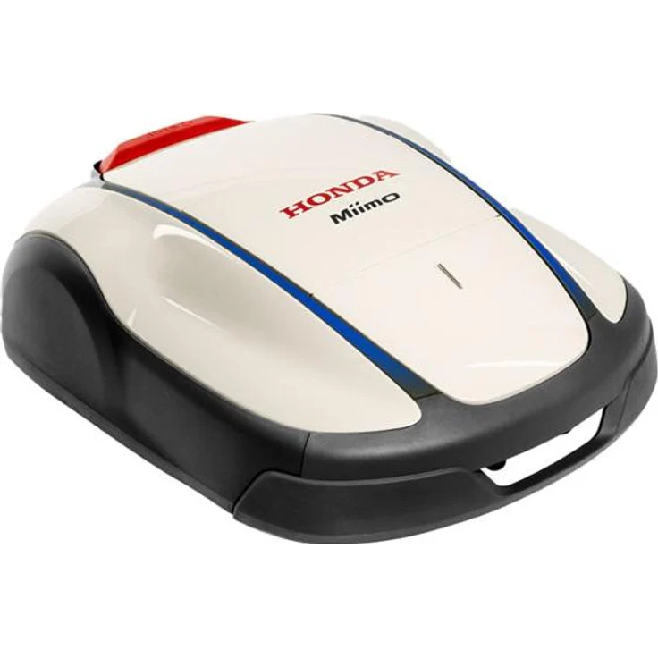 Honda Miimo HRM 1500, Mähroboter für bis zu 1.500 m², 22 cm Schnittbreite, Bluetooth-Steuerung, einstellbare Schnitthöhe 20-60 mm