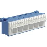Hager KN26N Klemme flexibel, starr, QuickConnect N 26, 1 Stück, blau