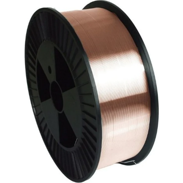 GYS Abratools – Spule Garn Stahl, Durchmesser 300/1,2 mm, 15 kg, für Schweiß-Zubehör – Bild 1