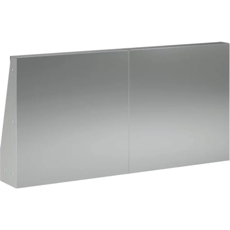 vidaXL Beetumrandung Stützmauer, 4er Set, Wetterfester verzinkter Stahl, modular, Silber, 40 x 12 x 30 cm – Bild 8