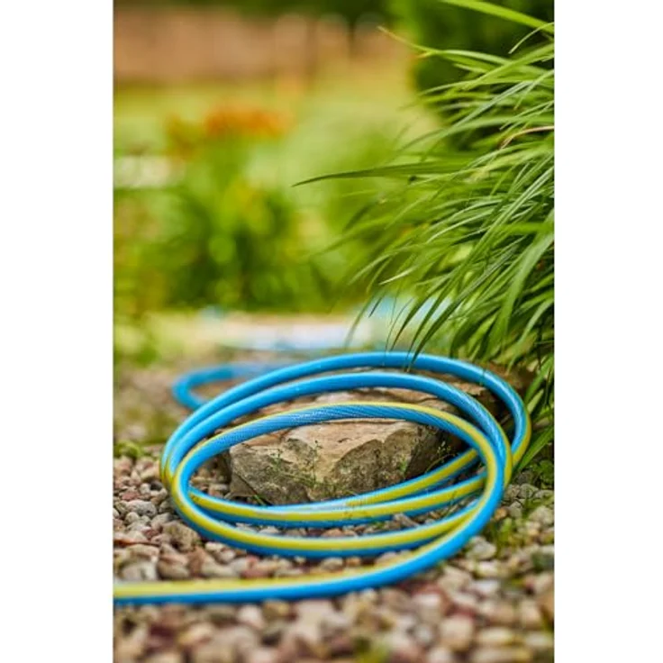 Vartco Professional 4-lagiger Gartenschlauch, flexibler Anti Twist Schlauch, UV-beständig, 25 Bar (1/2" 20m) – Bild 5