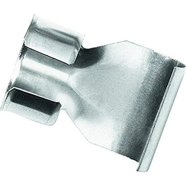 Rapid Heißluft-Reflektordüse, Metall-Düse für Heißluftgebläse zum Löten und Schrumpfen, 50 x 86 x 51 mm – Bild 1