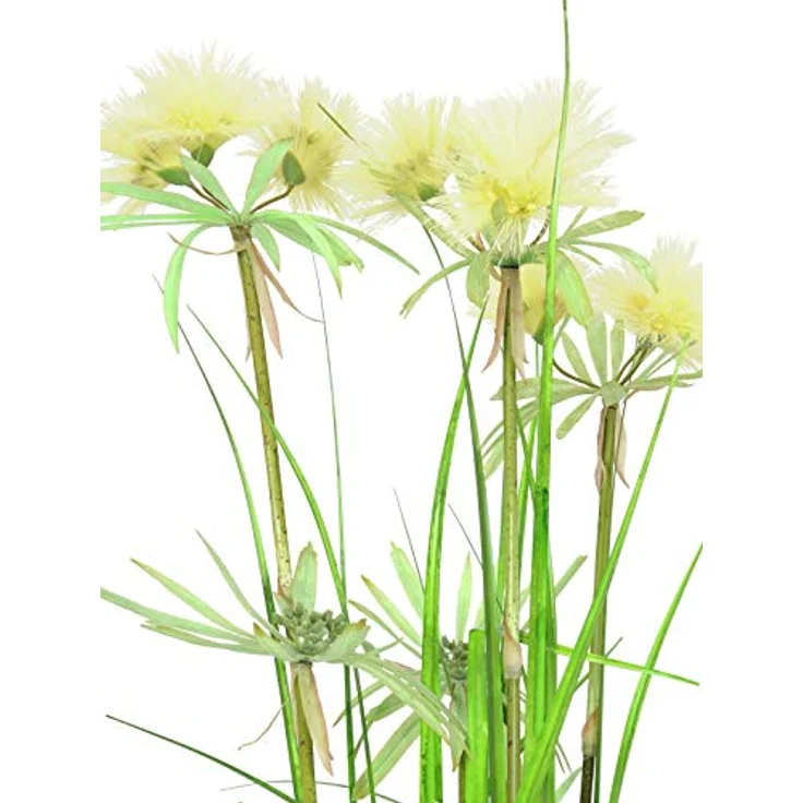 EUROPALMS Sterngras, künstlich, 120cm | Auffallendes Frühlingsgras – Bild 2