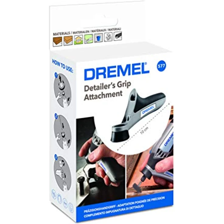 DREMEL DREMEL Präzisionshandgriff - 26150577JB – Bild 3