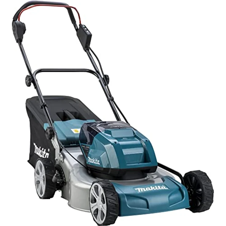 Makita DLM463PT2 Akku-Rasenmäher – Bild 3