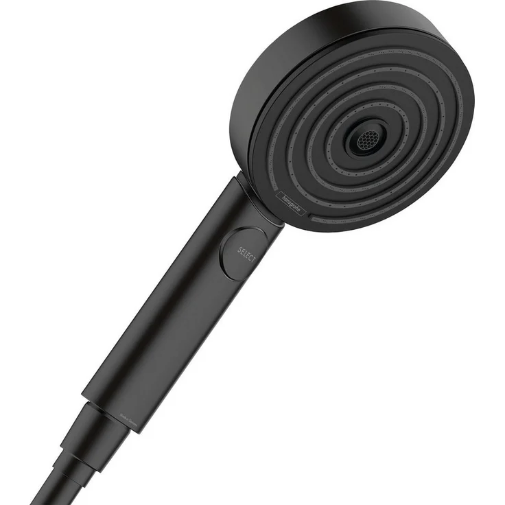 hansgrohe Handbrause Pulsify Select S, 10,5cm, 3 Strahlarten Activation wassersparend – Bild 1