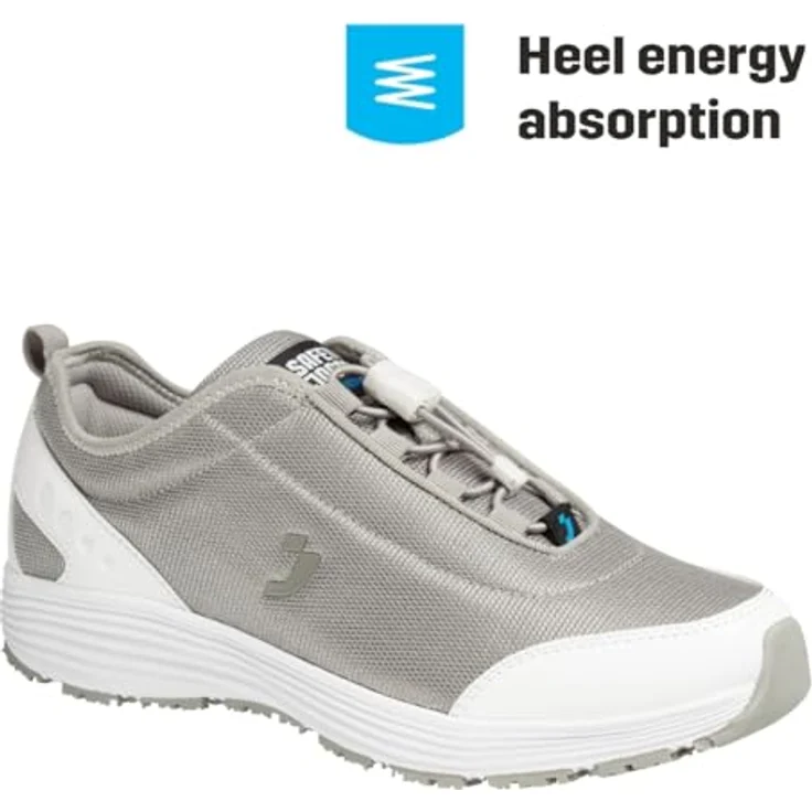 OXYPAS Superlight Sneaker Maud, ultraleichte Arbeitsschuhe mit rutschfester Sohle, atmungsaktiv und herausnehmbarer Einlegesohle – Bild 5