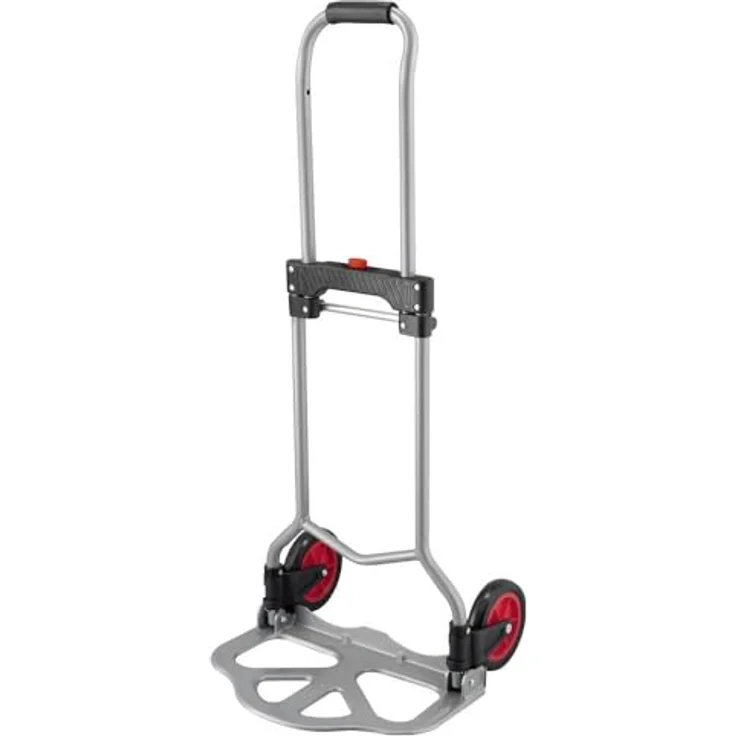 TOOLCRAFT Sackkarre, leicht und wendig mit Klappmechanismus, für max. 60 kg belastbar – Bild 3