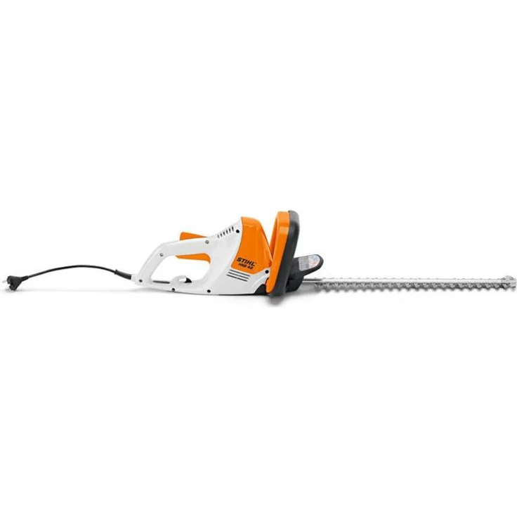 STIHL Elektro-Heckenschere HSE 42, 45 cm Schnittlänge, leistungsstark und handlich