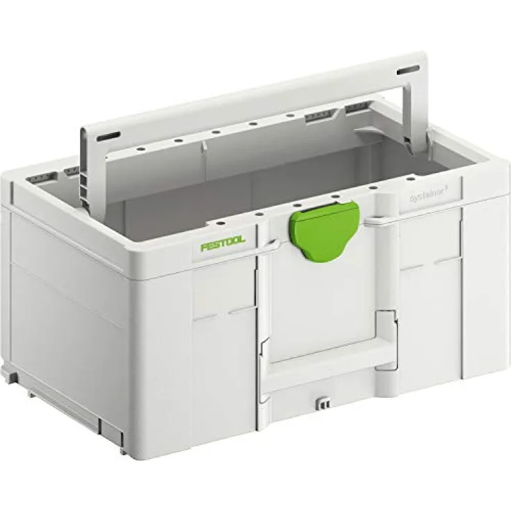 Systainer ToolBox SYS3 TB L 237 ( 204868 ) T-LOC koppelbar für Handwerkzeug - Festool