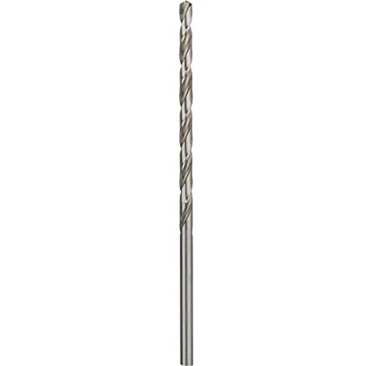 Bosch Professional Metallbohrer HSS-G geschliffen mit langer Arbeitslänge (Ø 5 mm) - Preisvergleich – Bild 2