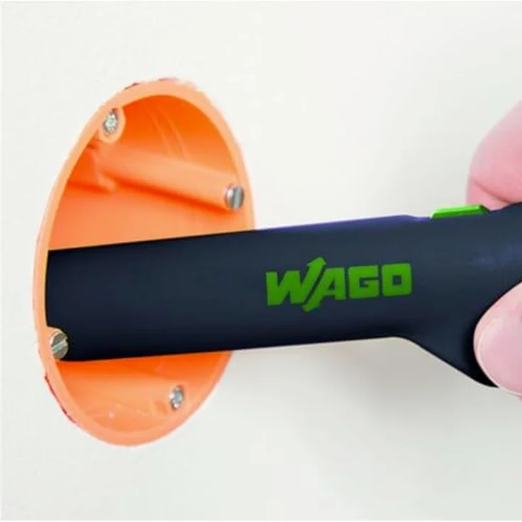 WAGO 206-1441, Ersatzteil für Abisoliergeräte, geeignet für Ø 8 mm … 13 mm – Bild 2
