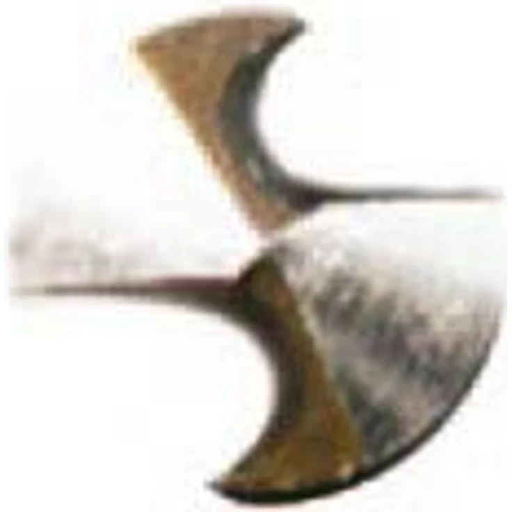 Fischer 536529 HSS Spiralbohrer 3.2mm, Gesamtlänge 65mm, präzisionsgeschliffen nach DIN 338 für Metallbohrungen – Bild 4