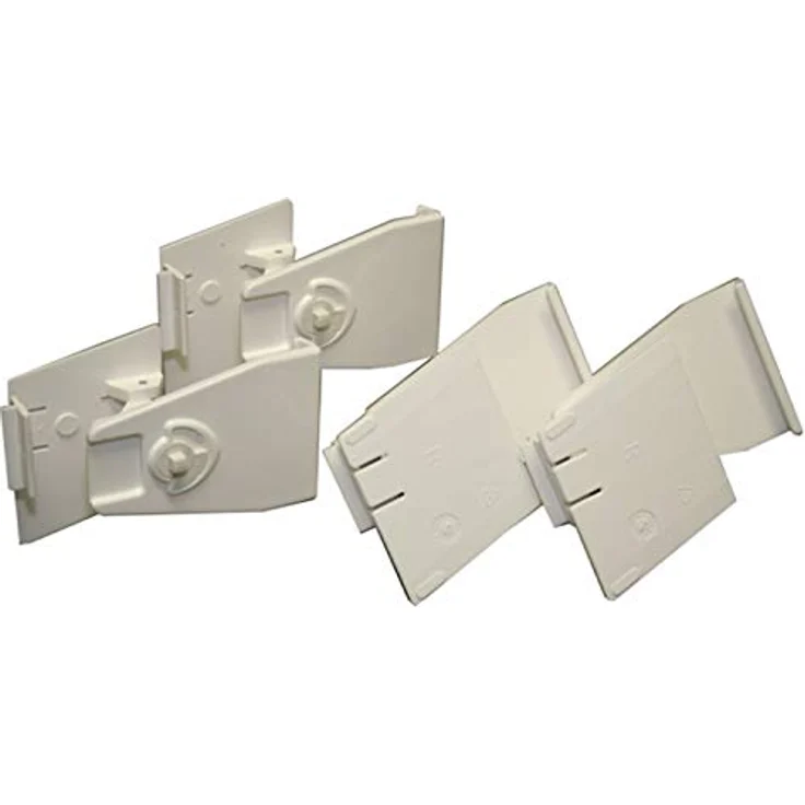 Buderus Sieger Schnappverschluss GB112, für Sieger BK 11 W29/60, 2 links + 2 rechts, Sicherheitsbauteil, Herst.-Nr. 7099834 – Bild 1