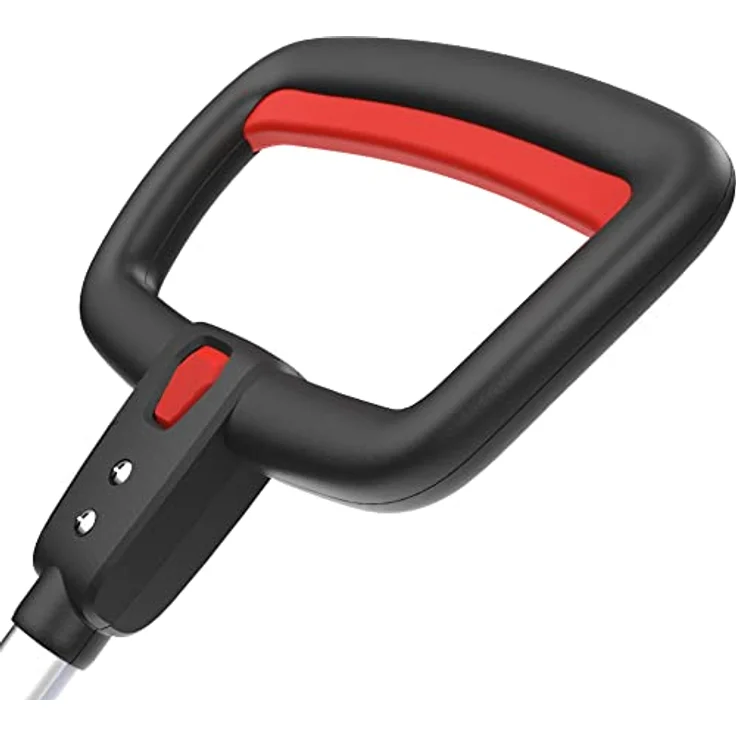 GUEDEAKTIVBANK Akku-Einhand-Rasenmäher ERM 18-0, kompakt und wendig mit ergonomischem Griff, 18V E³ Akkusystem – Bild 8