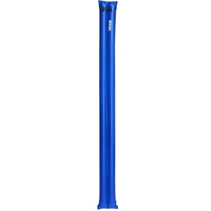 VEVOR Pool Beschwerungssack, 12er Set, 238 cm, 0,4 mm dicke PVC-Säcke mit Gewichten und auslaufsicherem Schraubverschluss, blau – Bild 9