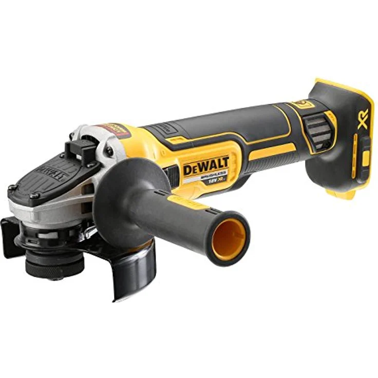 Dewalt Akku-Kombopack DCK308DM, 18 Volt, inklusive DCF620 Akku-Schnellschrauber, DCH133 Akku-Kombihammer und DCG405 Akku-Winkelschleifer, 1x 2,0/4,0 Ah Akku und Ladegerät – Bild 3