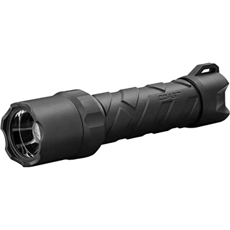 Coast Polysteel 600-740 Lumen Fokussierbar LED Taschenlampe