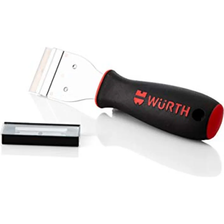 Würth 2K-Klingenschaber (4053479285122) Edelstahl V2A – Bild 2